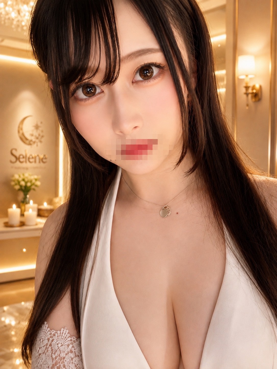 める